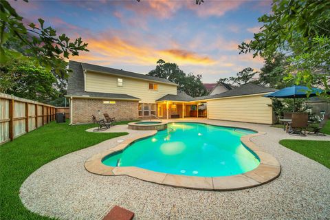 8007 Pine Cup Circle Humble TX 77346