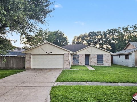 Photo of 4211 Falcon Meadow Drive, Katy, TX 77449 (MLS # 59440775)