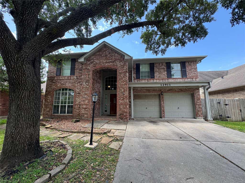 Photo of 12911 Fox Arrow Lane, Houston, TX 77041 (MLS # 18203452)