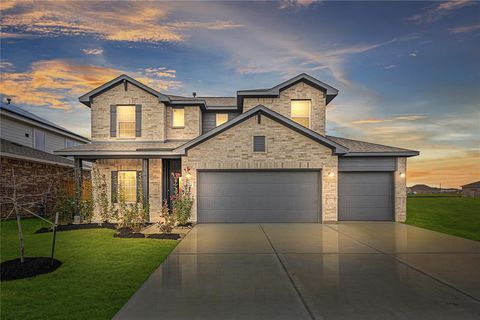 Photo of 734 Stagecoach Drive, Dayton, TX 77535 (MLS # 81043449)