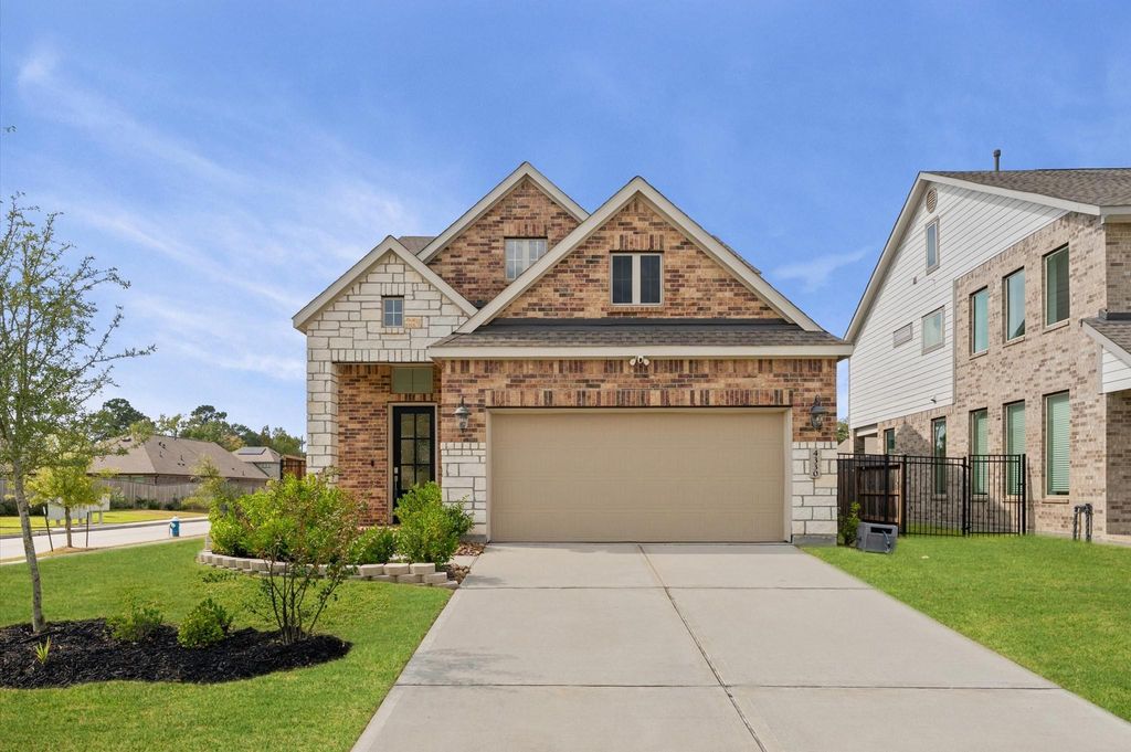 Photo of 4330 Camden Springs Trail, Porter, TX 77365 (MLS # 22186789)