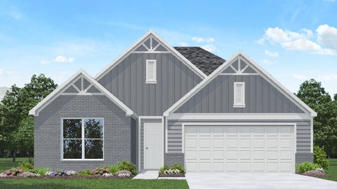 Photo of 1024 Eternal Elk Drive, Conroe, TX 77303 (MLS # 24525359)