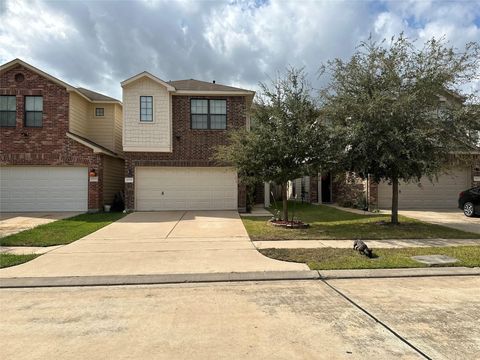 Tiny photo for 6719 Sharpstone Creek Lane, Houston, TX 77084 (MLS # 46485563)