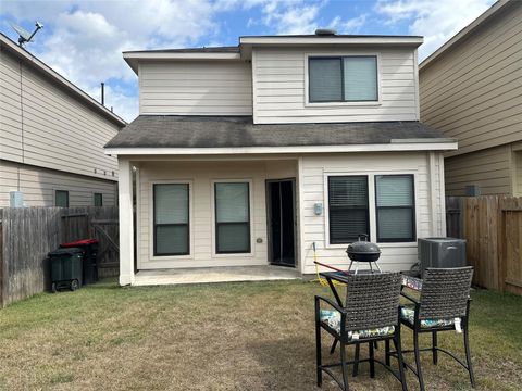 Tiny photo for 6719 Sharpstone Creek Lane, Houston, TX 77084 (MLS # 46485563)