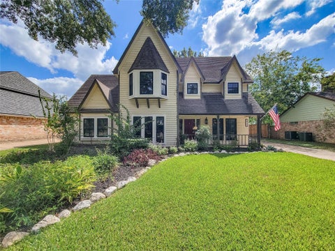 Photo of 9111 New Forest Road, Spring, TX 77379 (MLS # 53930356)