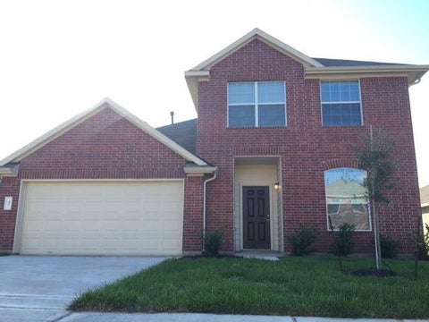 Photo of 27 Lavida Court, Manvel, TX 77578 (MLS # 47093741)