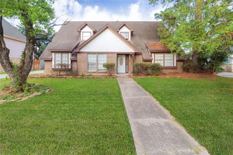 Photo of 19718 Oak Branch Court CT, Humble, TX 77346 (MLS # 43527632)