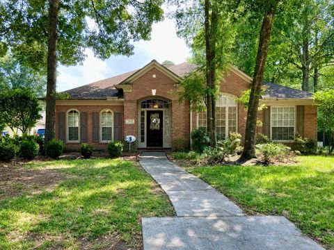 Photo of 2915 Sycamore Tree Court, Kingwood, TX 77345 (MLS # 92350733)