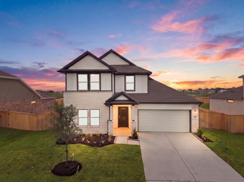 Photo of 6707 Pebble Bluff Court, Cove, TX 77523 (MLS # 5851908)