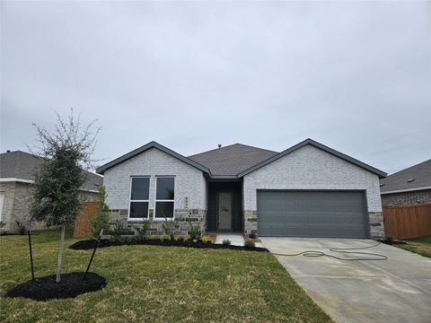 Photo of 8210 Rustic Pine Trail, Richmond, TX 77469 (MLS # 12682319)