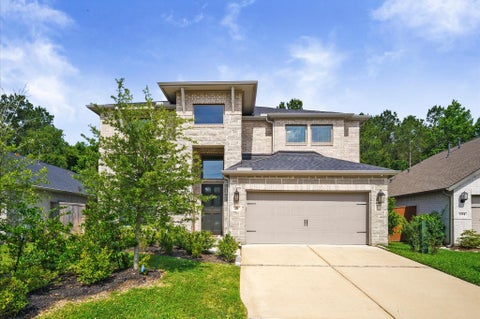Photo of 298 Sky Top Drive Drive, Montgomery, TX 77316 (MLS # 51958678)