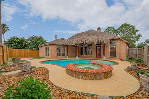 Photo of 1192 Rustling Wind Ln, League City, TX 77573 (MLS # 48606799)