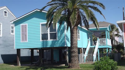 Homes For Sale - 4121 Las Palmas Street<br/> Galveston, TX 77554