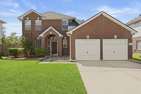 Photo of 4838 Pinder Lane, Pearland, TX 77584 (MLS # 54556013)