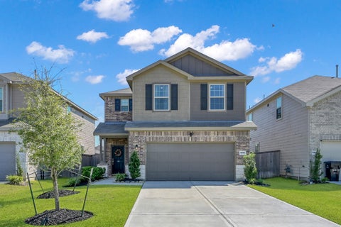 Photo of 16415 Big Hickory Drive Drive, Conroe, TX 77302 (MLS # 73932742)