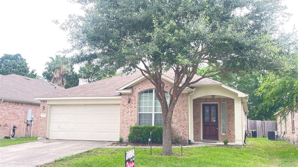 Photo of 21565 Duke Alexander Drive, Kingwood, TX 77339 (MLS # 57663370)