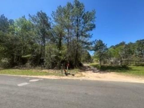 Vacant Land For Sale - 16442 Whippoorwill Road<br/> Navasota, TX 77868