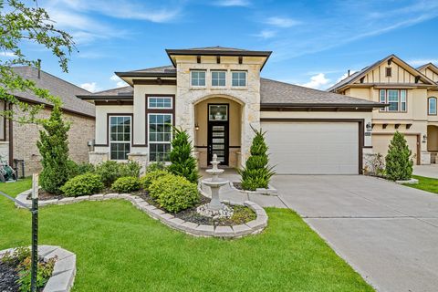 Photo of 24310 Tesino River Circle, Katy, TX 77493 (MLS # 806060)