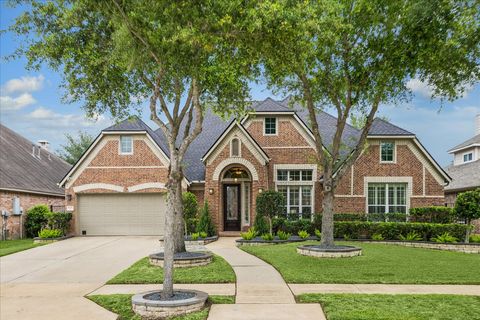Photo of 9222 Hernshead Lane, Missouri City, TX 77459 (MLS # 70444929)