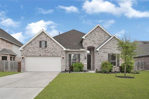 Photo of 20814 Silver Lance Drive, Tomball, TX 77375 (MLS # 69616453)