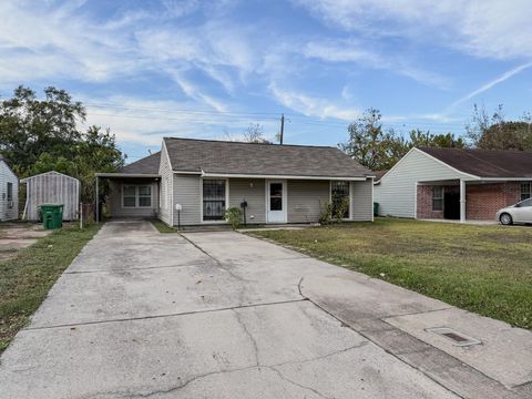 7329 Stanwick Drive Houston TX 77087