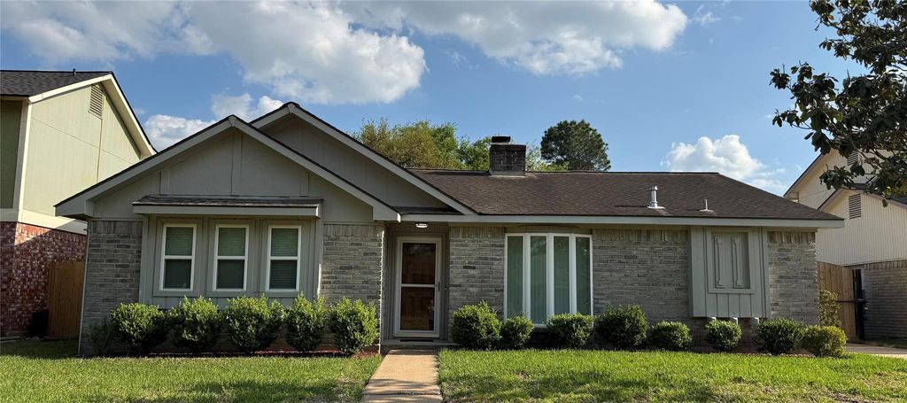 Photo of 21607 Park Wick Lane, Katy, TX 77450 (MLS # 59698642)