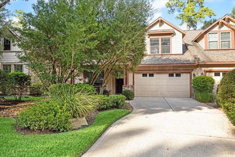 Photo of 6 Douvaine Court, The Woodlands, TX 77382 (MLS # 12254511)