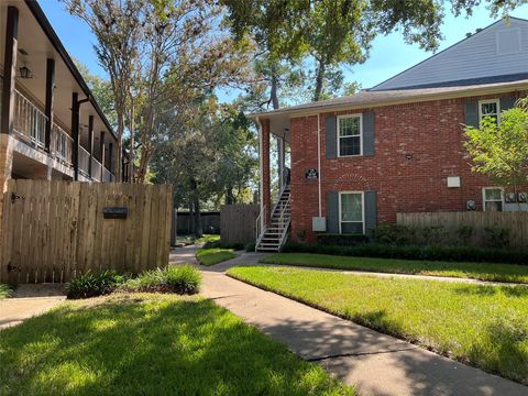 Photo of 837 Wax Myrtle Lane #A, Houston, TX 77079 (MLS # 15931994)