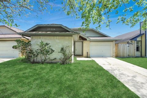 Photo of 23326 Prairie Bird Drive, Spring, TX 77373 (MLS # 23391236)