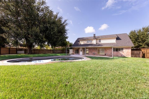 Photo of 3911 Thistlewood Drive, Pasadena, TX 77504 (MLS # 24744620)