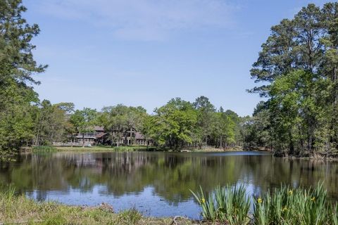 Vacant Land For Sale - 3702 County Rd 151<br/> Bedias, TX 77831