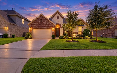Photo of 9607 Invergarry Way, Tomball, TX 77375 (MLS # 79297302)