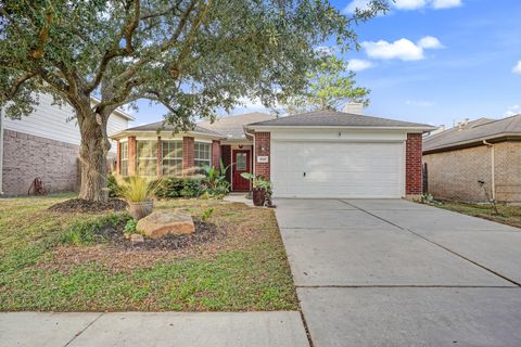 Photo of 4614 Neches Trail Lane, Spring, TX 77388 (MLS # 59958933)