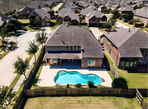 3505 Harvest Moon Lane Pearland TX 77584