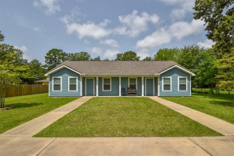 Multifamily For Rent - 1103 Parkhurst Avenue #B<br/> Cleveland, TX 77327