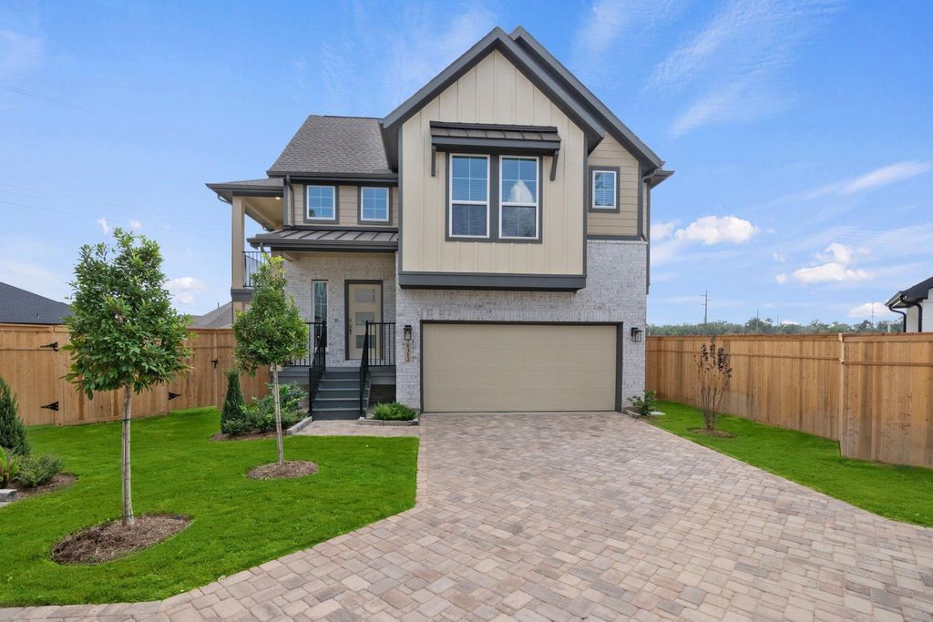 Photo of 1312 Shaded Rock Drive, Missouri City, TX 77459 (MLS # 96836109)