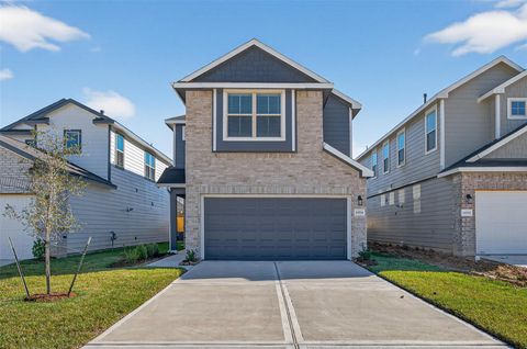 Photo of 24704 Windward Birch Way, Huffman, TX 77336 (MLS # 83797206)