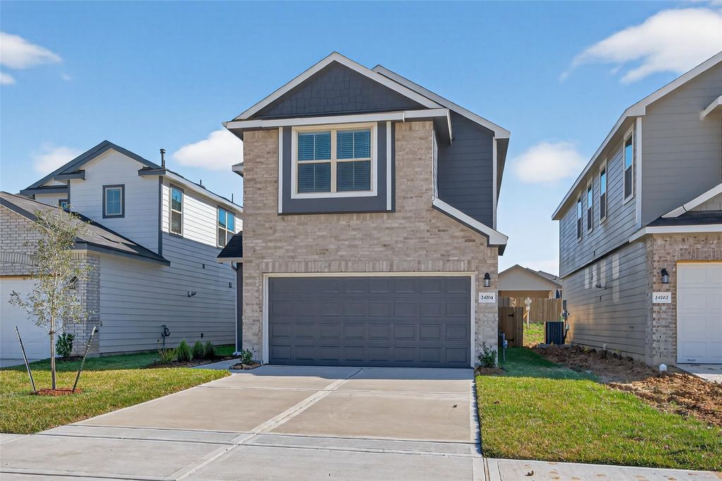 Photo of 24704 Windward Birch Way, Huffman, TX 77336 (MLS # 83797206)