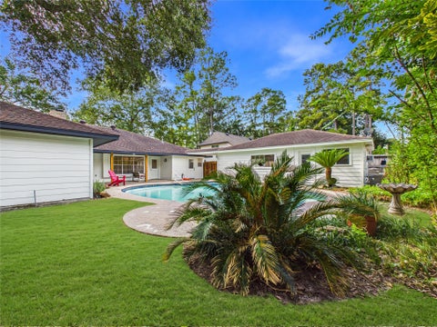 Photo of 5114 Boyce Springs Drive, Houston, TX 77066 (MLS # 42069547)