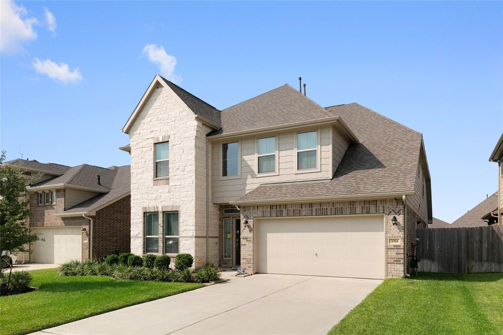 Photo of 3014 Sophie Court, Missouri City, TX 77459 (MLS # 84581452)