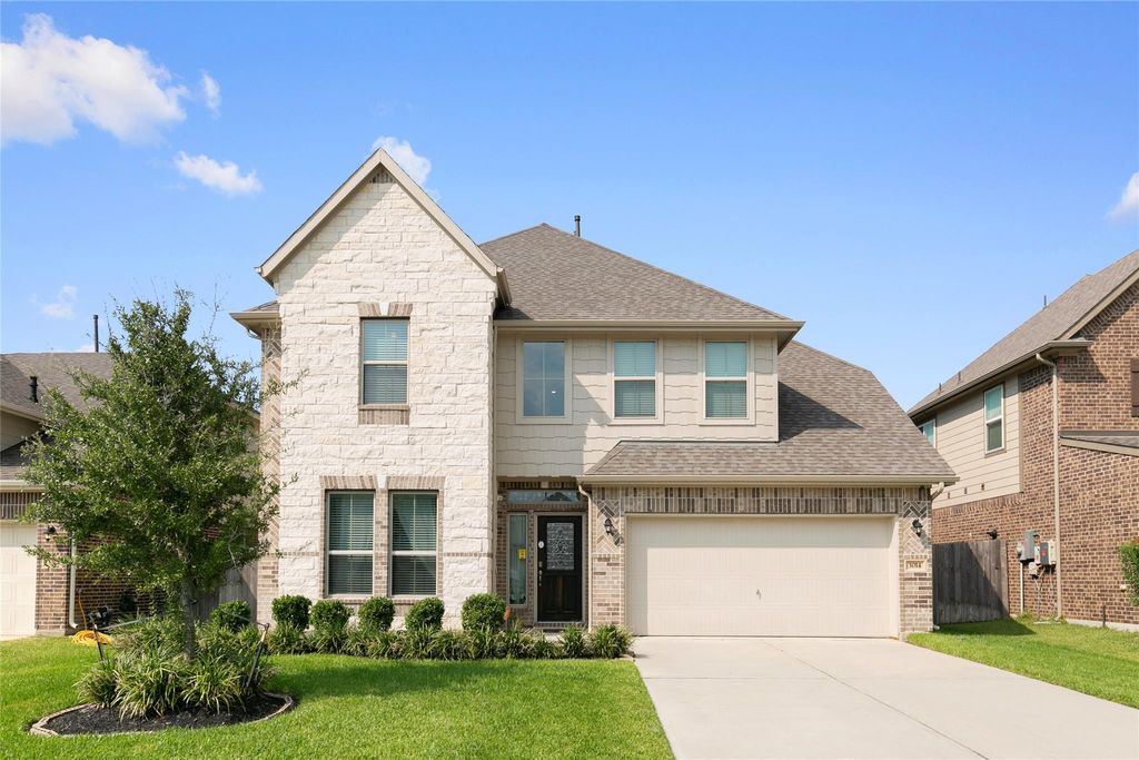 Photo of 3014 Sophie Court, Missouri City, TX 77459 (MLS # 84581452)