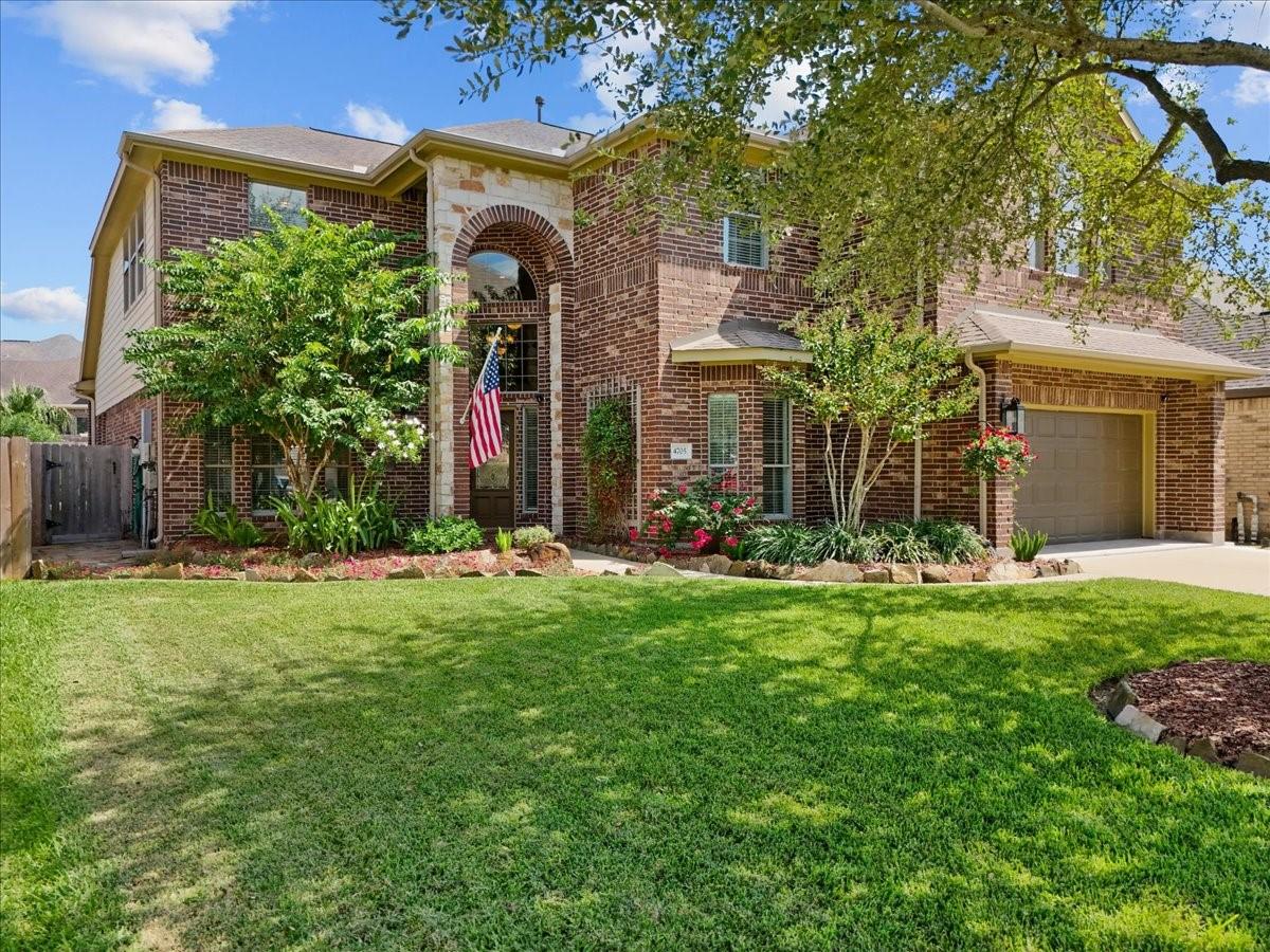 4705 La Escalona Drive