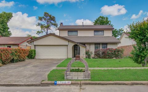 Photo of 7018 Roberson Road, Missouri City, TX 77489 (MLS # 2996939)