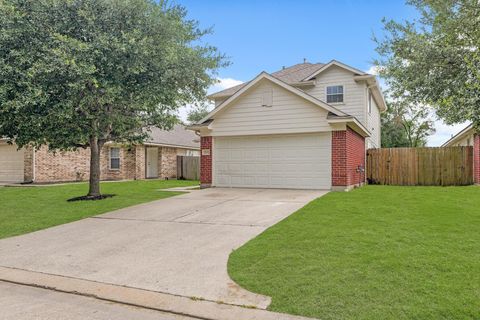 Photo of 2934 Cypress Island Drive, Houston, TX 77073 (MLS # 31580670)