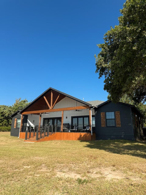 Photo of 749 Private Road 5825, Groesbeck, TX 76642 (MLS # 92557516)
