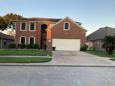 Photo of 2322 Trotter Drive, Katy, TX 77493 (MLS # 71557451)