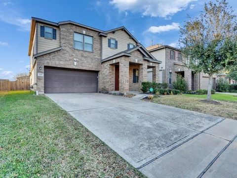 Homes For Sale - 4459 Ashberry Pine Lane<br/> Katy, TX 77449
