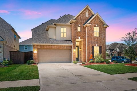 Photo of 24423 Wild Bramble Lane, Katy, TX 77493 (MLS # 96186298) Photo of 24423 Wild Bramble Lane, Katy, TX 77493 (MLS # 96186298)