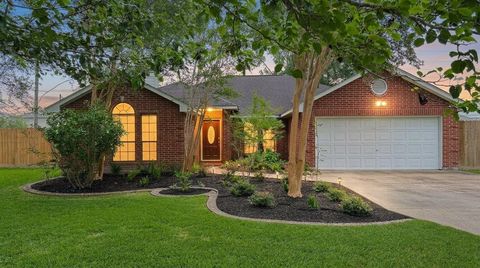 Homes For Sale - 1703 Indian Shores Road<br/> Crosby, TX 77532