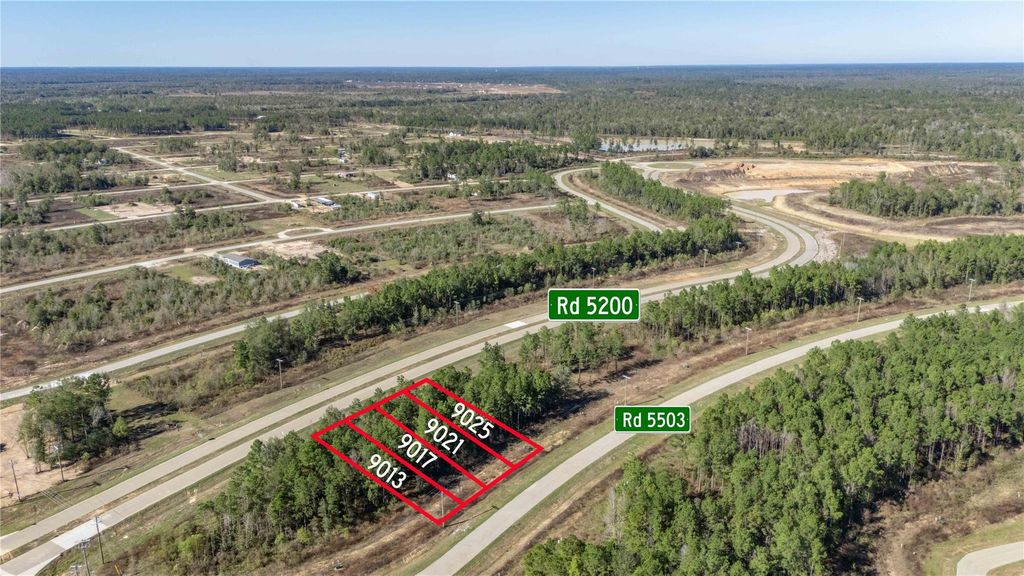 Photo of 9017 Road 5503, Cleveland, TX 77327 (MLS # 64080487)